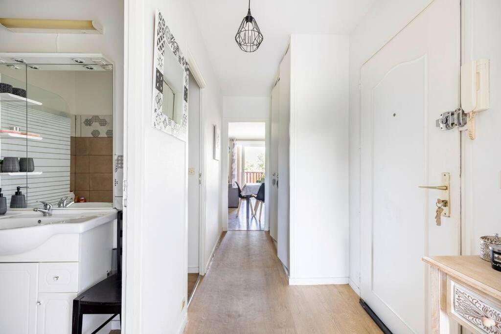 Cocooning Apartment Mont-de-Marsan Exterior photo