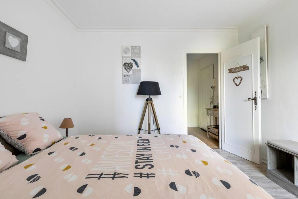 Cocooning Apartment Mont-de-Marsan Exterior photo